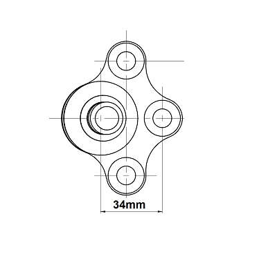 PIVO INFERIOR LD/LE